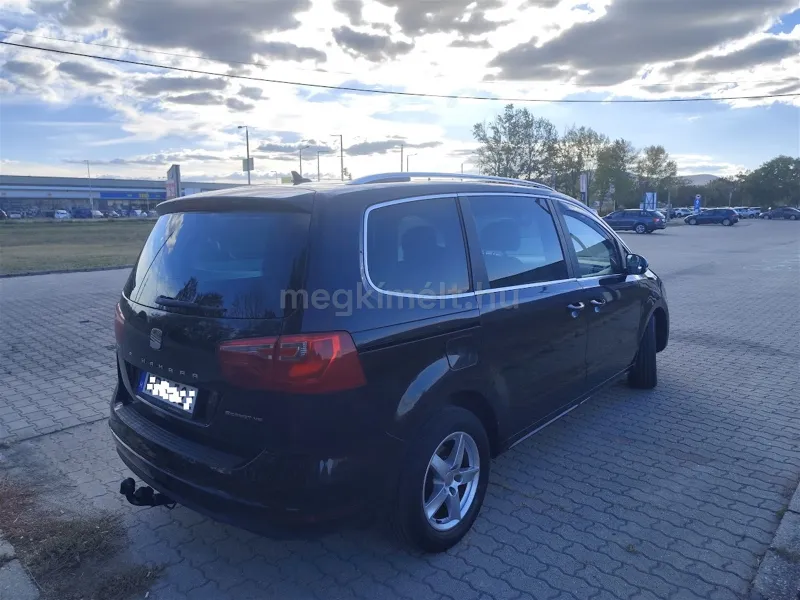 Seat Alhambra 2014