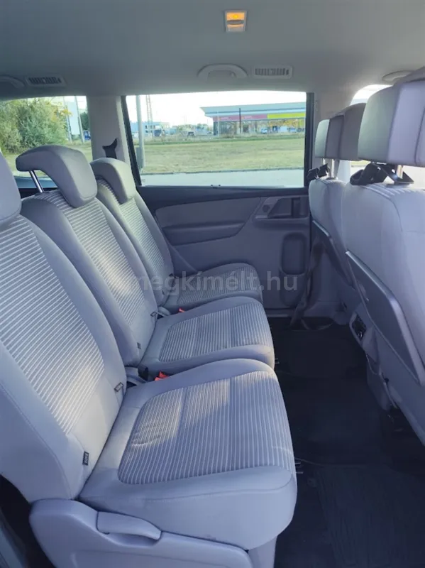 Seat Alhambra 2014