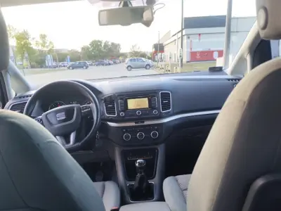 Seat Alhambra 2014 (miniatűr)