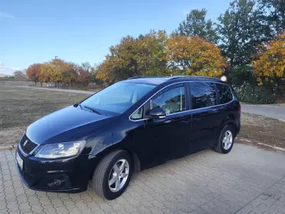 Seat Alhambra 2014 (miniatűr)