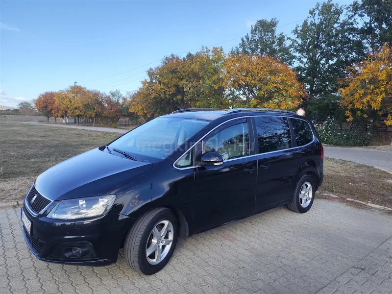 Seat Alhambra 2014