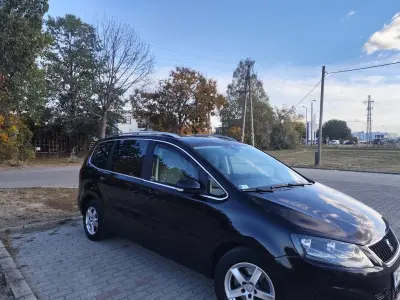 Seat Alhambra 2014 (miniatűr)