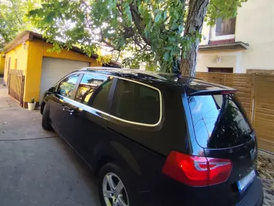 Seat Alhambra 2014 (miniatűr)