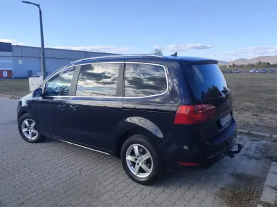 Seat Alhambra 2014 (miniatűr)