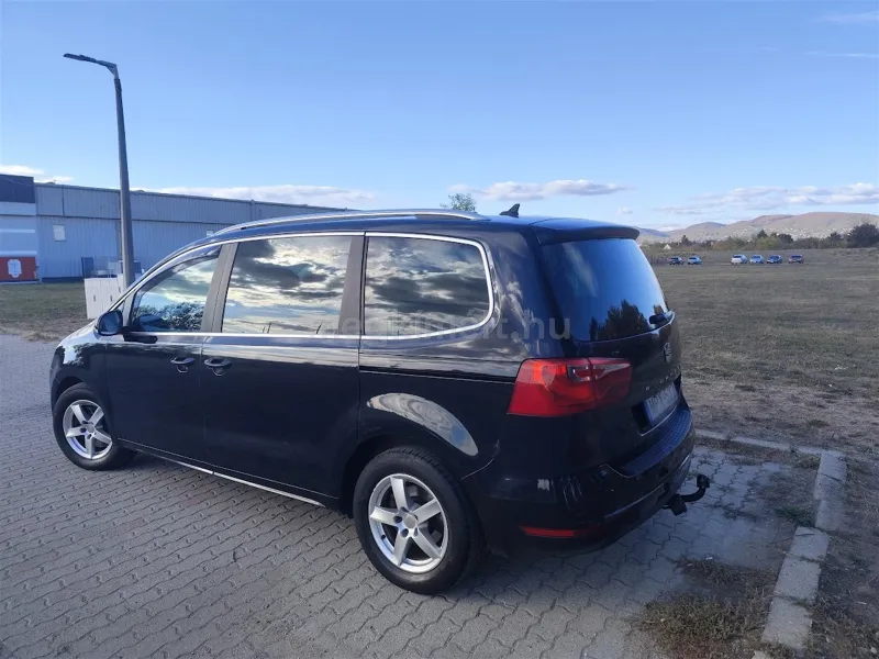 Seat Alhambra 2014