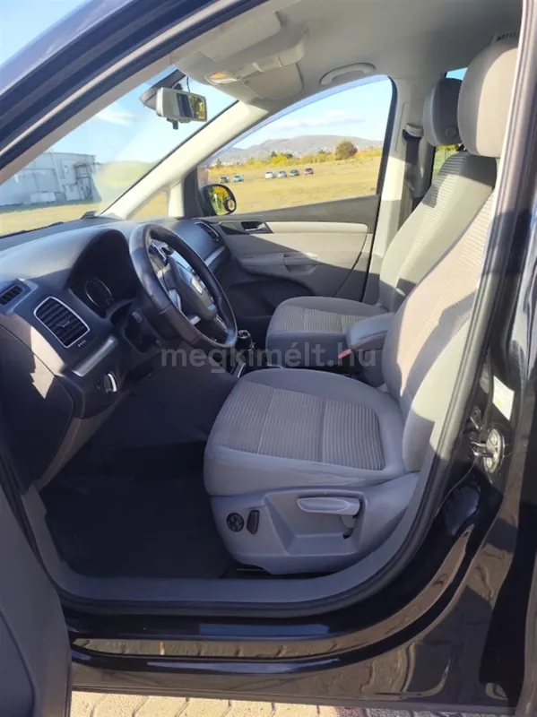 Seat Alhambra 2014