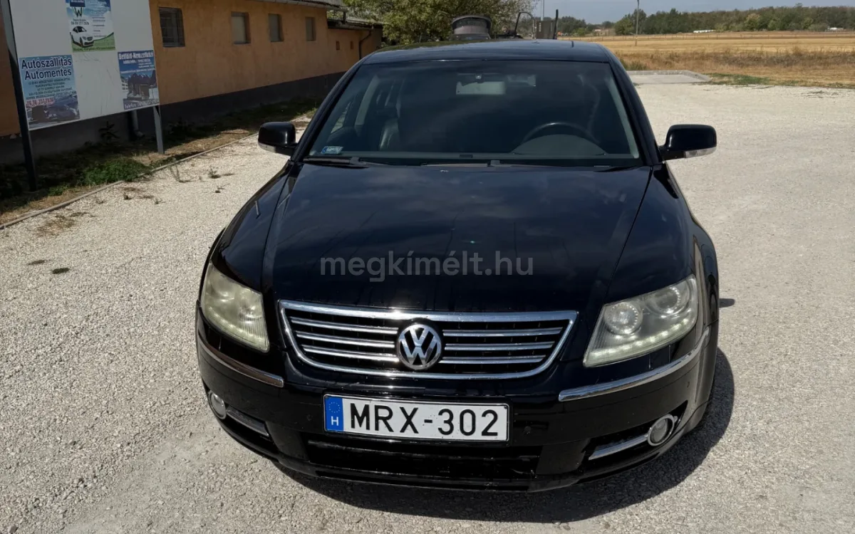 Volkswagen Phaeton 2009