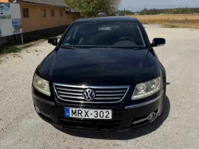 Volkswagen Phaeton 2009 (miniatűr)