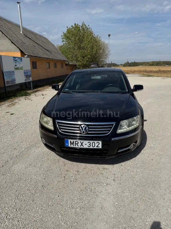 Volkswagen Phaeton 2009