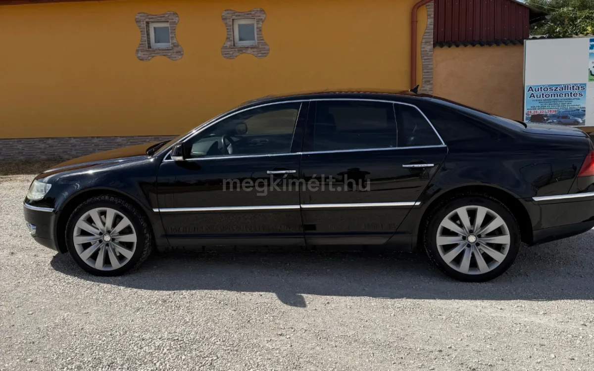 Volkswagen Phaeton 2009