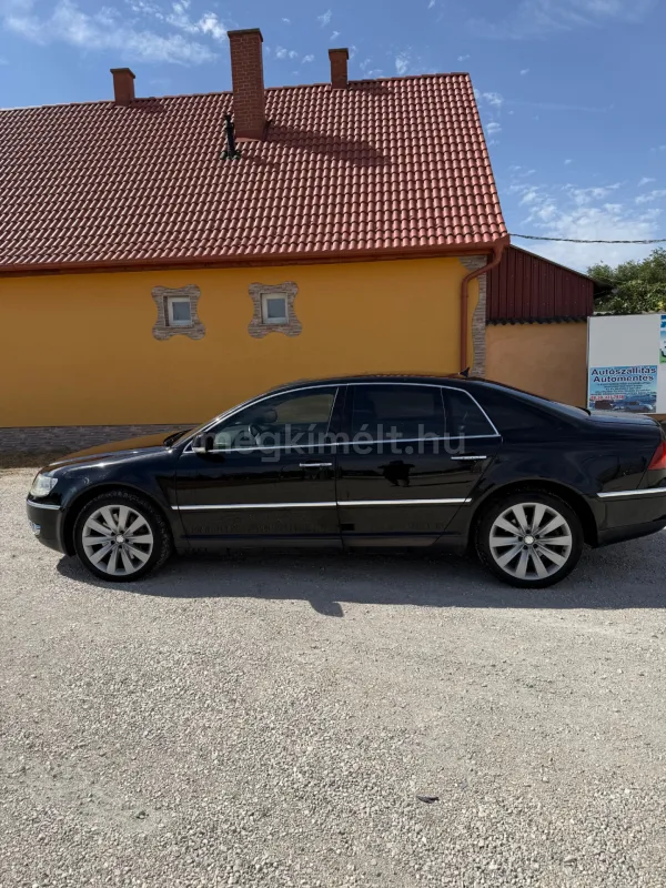 Volkswagen Phaeton 2009