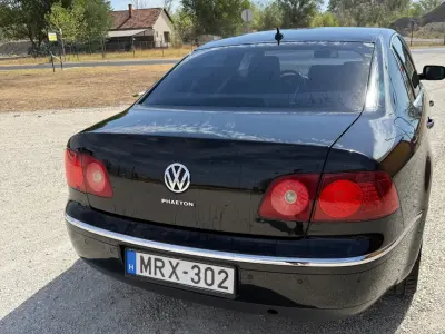 Volkswagen Phaeton 2009 (miniatűr)