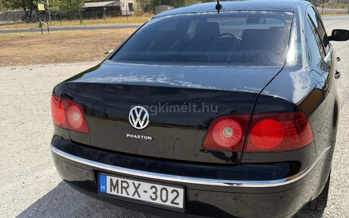 Volkswagen Phaeton 2009