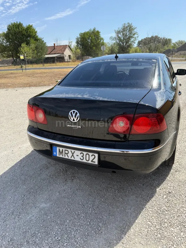 Volkswagen Phaeton 2009