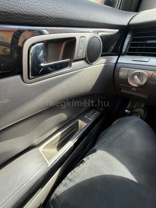 Volkswagen Phaeton 2009