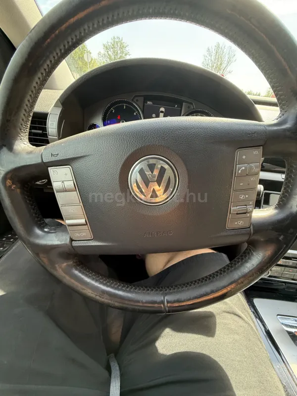 Volkswagen Phaeton 2009