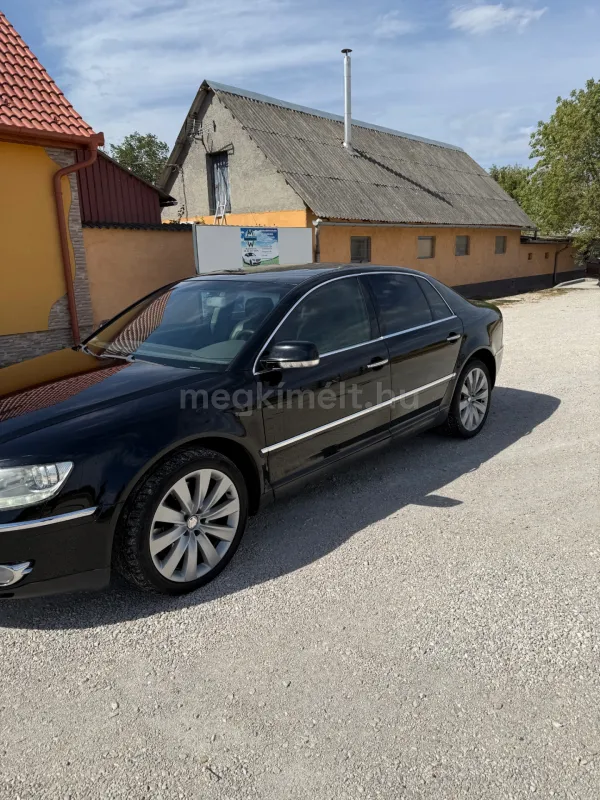 Volkswagen Phaeton 2009