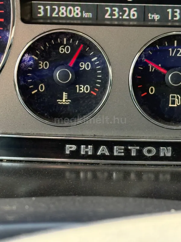 Volkswagen Phaeton 2009