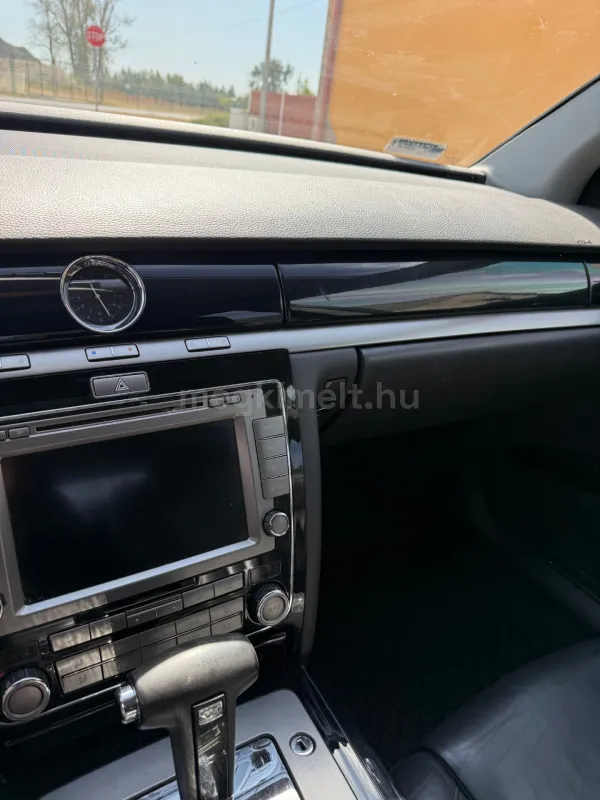 Volkswagen Phaeton 2009