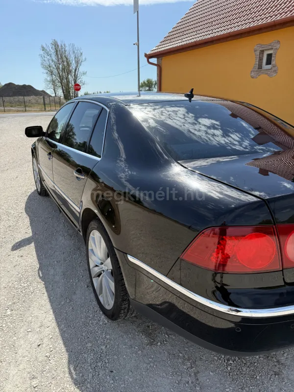 Volkswagen Phaeton 2009