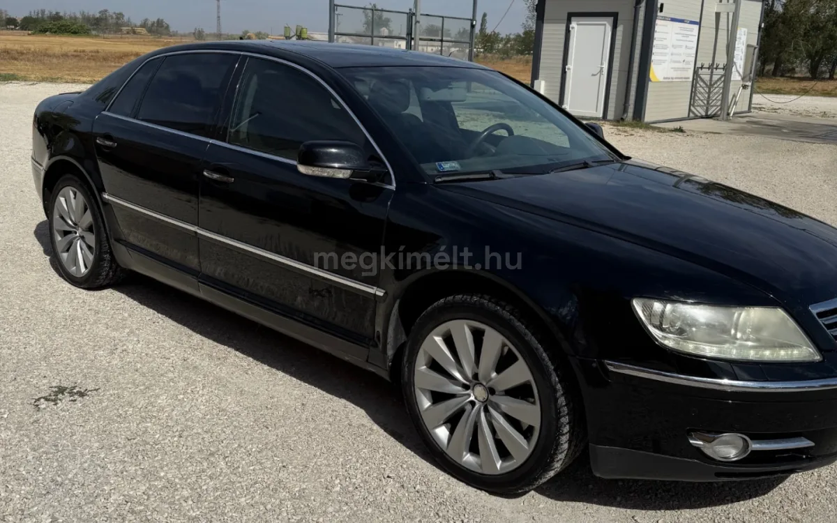 Volkswagen Phaeton 2009
