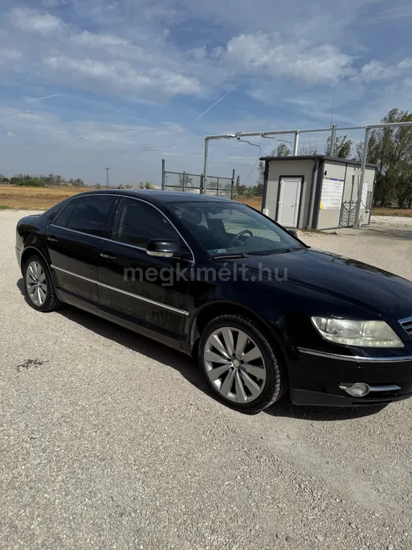 Volkswagen Phaeton 2009