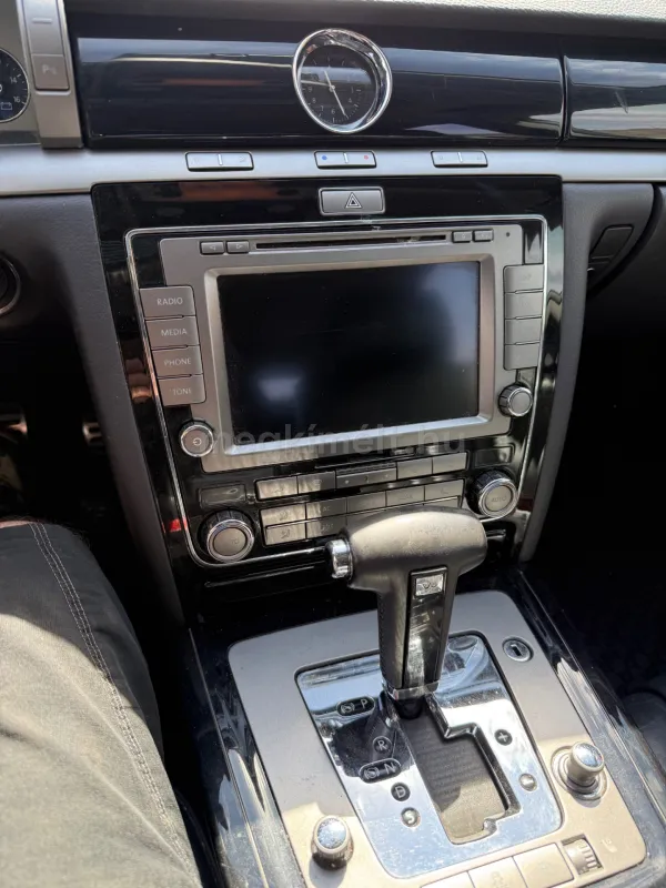 Volkswagen Phaeton 2009