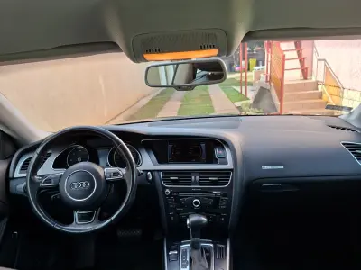 Audi A5 2013 (miniatűr)