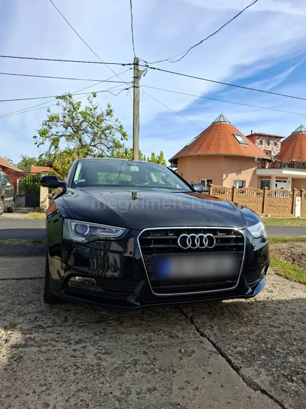 Audi A5 2013