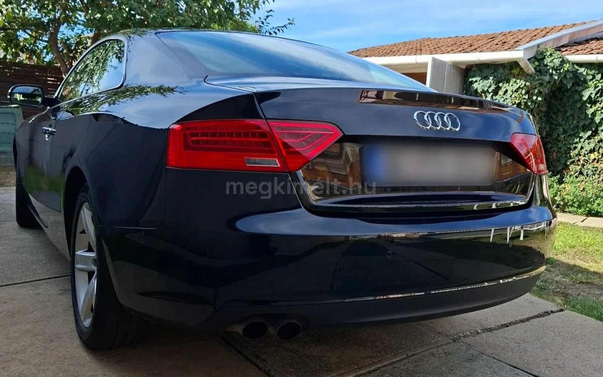 Audi A5 2013
