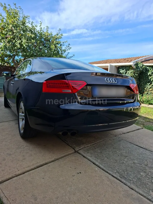 Audi A5 2013