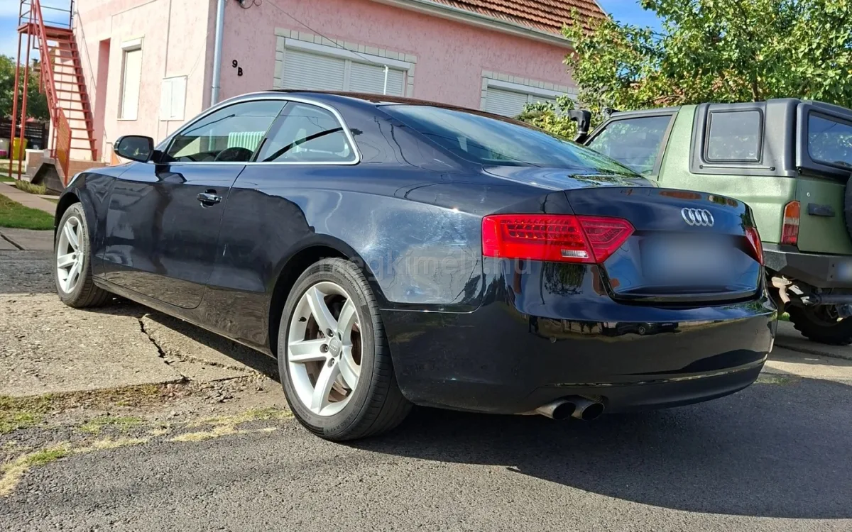 Audi A5 2013