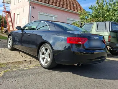 Audi A5 2013 (miniatűr)