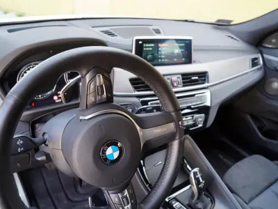 BMW X2 2018 (miniatűr)