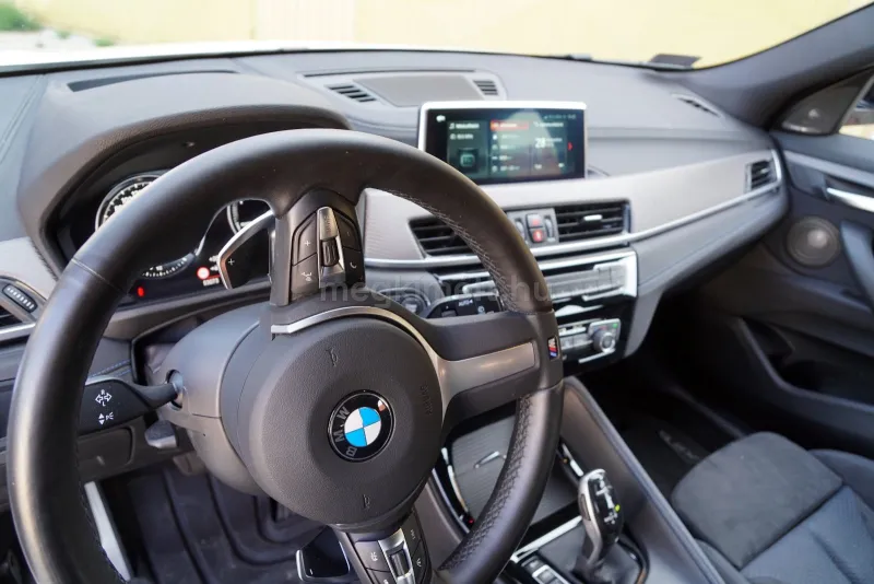 BMW X2 2018