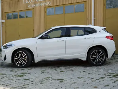 BMW X2 2018 (miniatűr)
