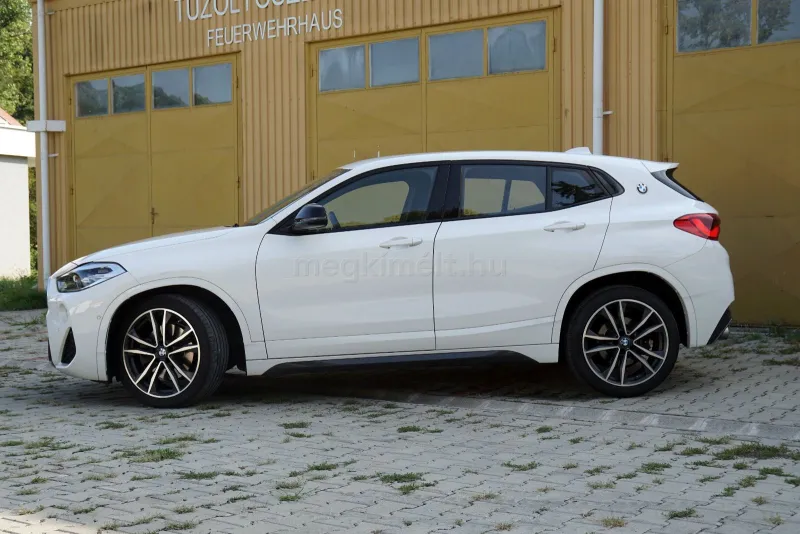 BMW X2 2018