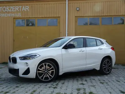 BMW X2 xdrive 20d M sport