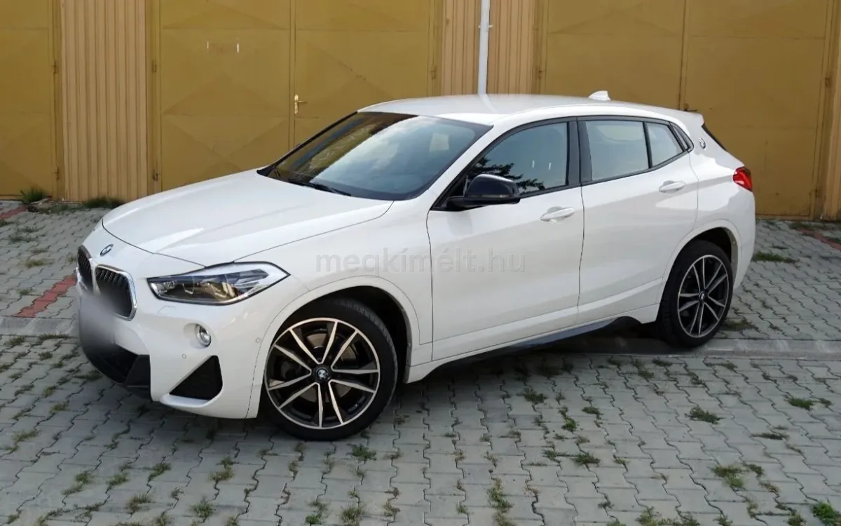 BMW X2 2018
