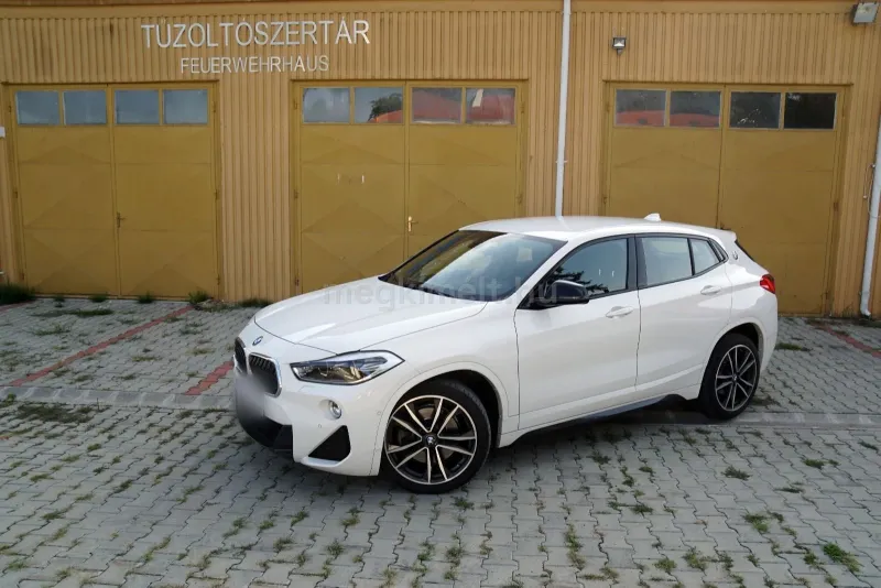 BMW X2 2018