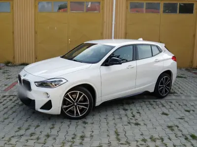 BMW X2 2018 (miniatűr)