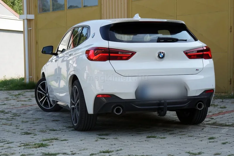 BMW X2 2018