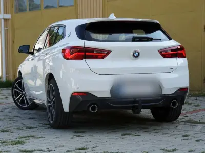 BMW X2 2018 (miniatűr)