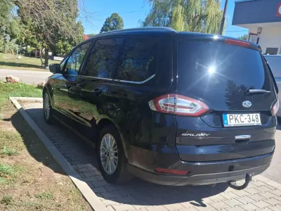 Ford Galaxy 2017