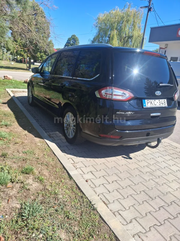 Ford Galaxy 2017