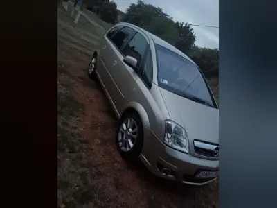 Opel Meriva 2007 (miniatűr)