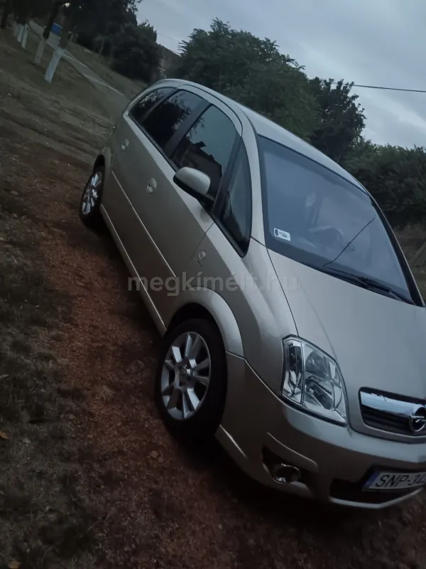 Opel Meriva 2007