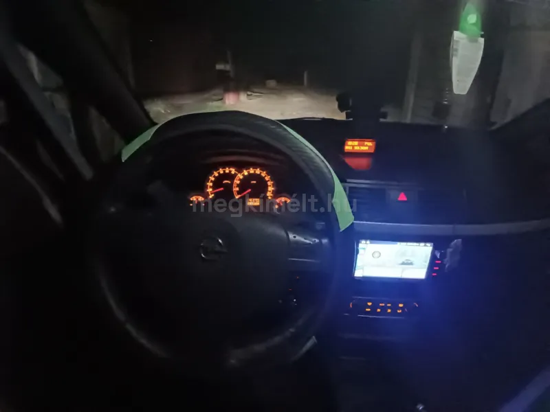 Opel Meriva 2007