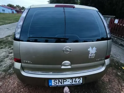 Opel Meriva 2007 (miniatűr)