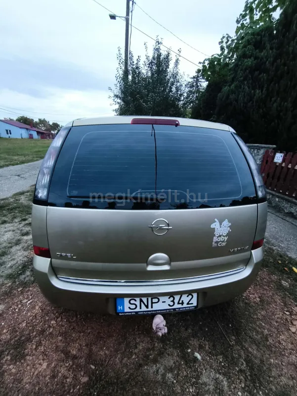 Opel Meriva 2007